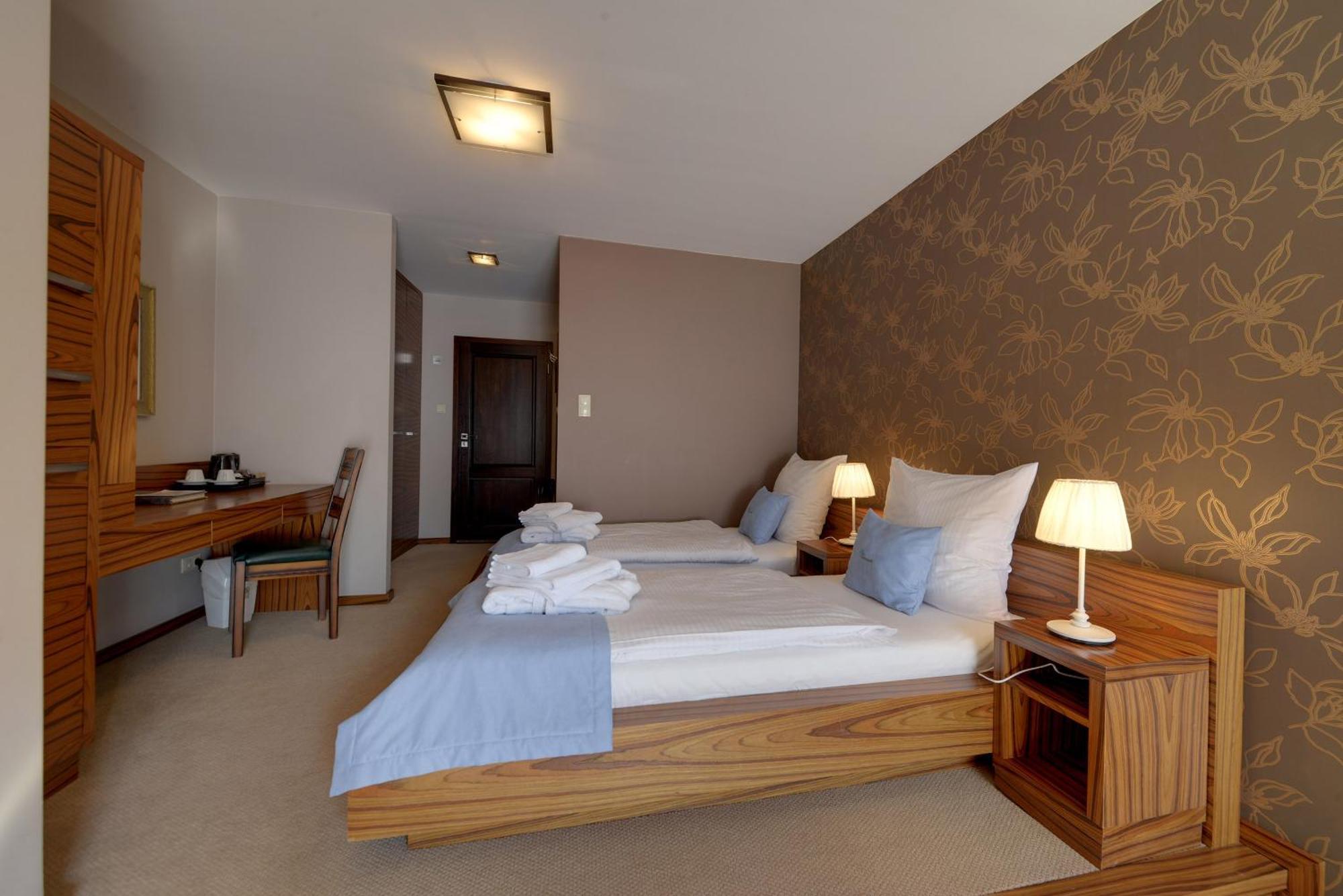 Rezydencja Nad Wodospadem Spa&Wellness Kolo Szklarskiej Poreby Przesieka Exterior photo